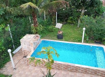 Casa de 3 quartos, Itanhaém · Mini chacara no suarão em Itanhaém.