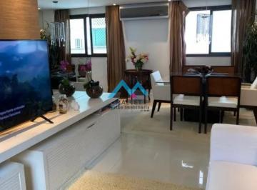 Foto 01 · Excelente apartamento de 3 quartos, sendo 1 suíte, 85 m², todo reformado e mobiliado, à venda no Jar