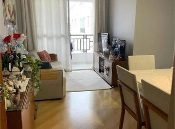Apartamento de 2 quartos, São Paulo · Apartamento 2 quartos com sacada, vista livre e lazer completo – 57m²