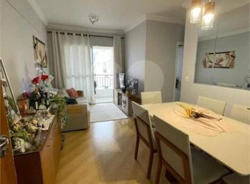 Apartamento de 2 quartos, São Paulo · Apartamento 2 quartos com sacada, vista livre e lazer completo – 57m²