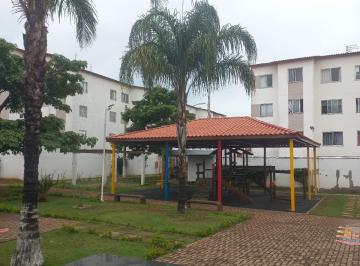 Apartamento de 3 quartos, Santa Maria · Vendo apartamento térreo com 3 quartos,  Setor Total Ville- Santa Maria