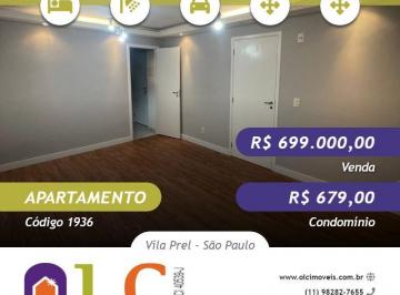 Apartamento de 2 quartos, São Paulo · Apartamento para venda condomínio brink 2 dormitórios