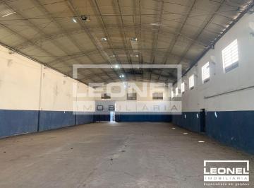 Comercial , Ribeirão Preto · Galpão para locação no bairro Pq. Industrial Tanquinho, em Ribeirão Preto