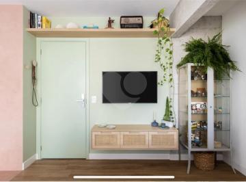 Apartamento · 50m² · 2 Quartos · 1 Vaga · Apartamento com 2 quartos à venda em Vila dom pedro ii - SP