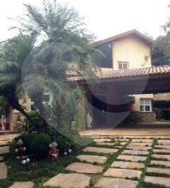 Casa · 560m² · 4 Quartos · 10 Vagas · Sobrado com 4 quartos à venda em Alpes da cantareira - SP