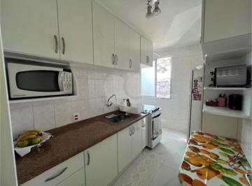 Apartamento · 48m² · 2 Quartos · 1 Vaga · Apartamento com 2 quartos à venda em Parque peruche - SP