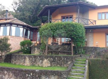 Casa · 450m² · 4 Quartos · 4 Vagas · Condomínio com 4 quartos à venda em Roseira - SP