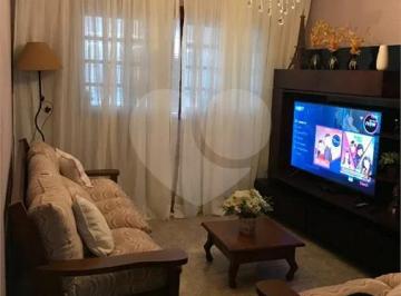 Imagem Principal · Sobrado com 4 dormitórios, suíte com hidro, quintal gourmet e 2 vagas à venda no Jaçanã.