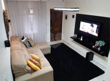 Casa · 100m² · 3 Quartos · 1 Vaga · Sobrado com 3 quartos à venda em Vila bela vista (zona norte) - SP