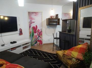 Apartamento · 47m² · 2 Quartos · 1 Vaga · Apartamento com 2 quartos à venda em Vila bela vista (zona norte) - SP
