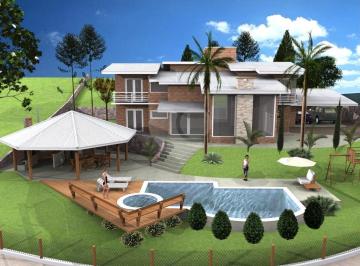 Casa · 1140m² · Condomínio à venda em Roseira - SP