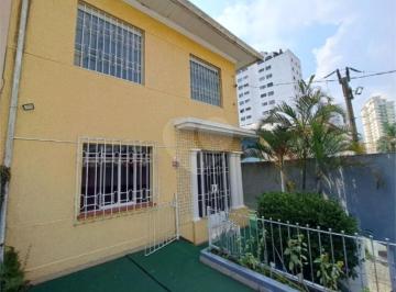 Casa · 261m² · 6 Quartos · 1 Vaga · Sobrado com 6 quartos à venda em Santana - SP