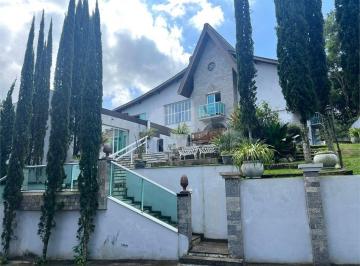 Casa · 1000m² · 6 Quartos · 20 Vagas · Condomínio com 6 quartos à venda em Caraguatá - SP