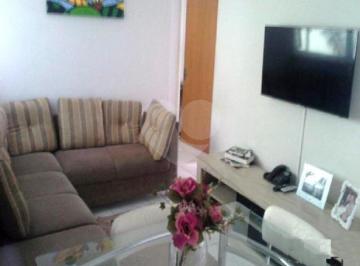 Apartamento · 59m² · 2 Quartos · 1 Vaga · Apartamento com 2 quartos à venda em Imirim - SP