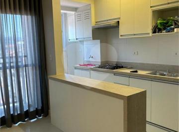 Apartamento · 42m² · 2 Quartos · 1 Vaga · Apartamento com 2 quartos à venda em Tucuruvi - SP