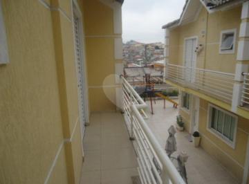 Casa · 88m² · 3 Quartos · 2 Vagas · Casa de vila com 3 quartos à venda em Vila isolina mazzei - SP