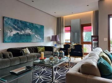 Casa · 350m² · 4 Quartos · 3 Vagas · Sobrado com 4 quartos à venda em Vila Paulicéia - SP