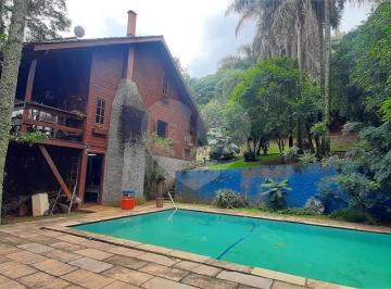 Casa · 280m² · 4 Quartos · 6 Vagas · Condomínio com 4 quartos à venda em Cumbari - SP