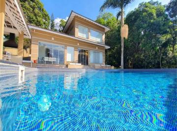Casa · 319m² · 4 Quartos · 8 Vagas · Sobrado com 4 quartos à venda em Caraguatá - SP