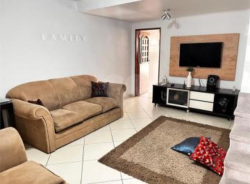 Casa · 125m² · 3 Quartos · 2 Vagas · Sobrado com 3 quartos à venda em Parque edu chaves - SP