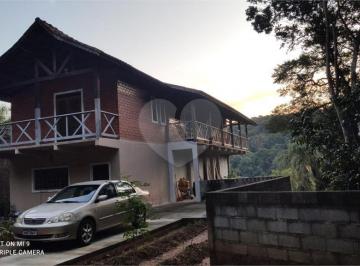 Casa · 280m² · 4 Quartos · 4 Vagas · Condomínio com 4 quartos à venda em Caraguatá - SP