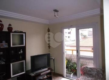 Apartamento · 98m² · 3 Quartos · 2 Vagas · Apartamento com 3 quartos à venda em Parque mandaqui - SP