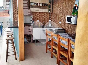Casa · 220m² · 2 Quartos · 2 Vagas · Sobrado com 2 quartos à venda em Jardim são paulo(zona norte) - SP