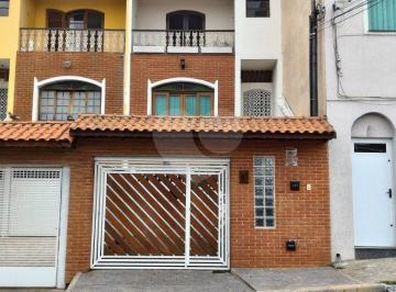 Casa · 300m² · 3 Quartos · 3 Vagas · Sobrado com 3 quartos à venda em Vila Barbosa - SP