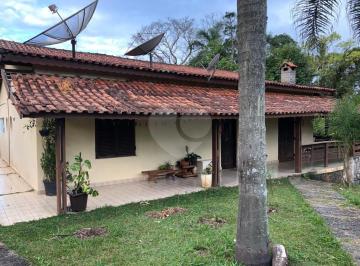 Casa · 240m² · 3 Quartos · 4 Vagas · Casa térrea com 3 quartos à venda em Olho d'água - SP