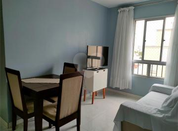 Apartamento · 44m² · 2 Quartos · Apartamento com 2 quartos à venda em Luz - SP