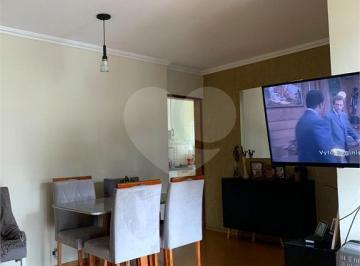 Apartamento · 65m² · 3 Quartos · 1 Vaga · Apartamento com 3 quartos à venda em Vila Santos - SP
