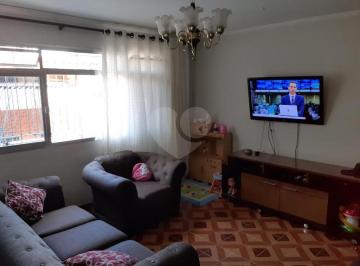 Casa · 135m² · 3 Quartos · 3 Vagas · Sobrado com 3 quartos à venda em Vila dos andrades - SP
