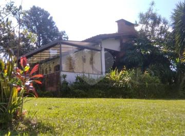Terreno · 690m² · 5 Quartos · 24 Vagas · Condomínio com 5 quartos à venda em Caraguatá - SP