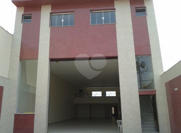 Comercial · 668m² · Galpão à venda em Carandiru - SP