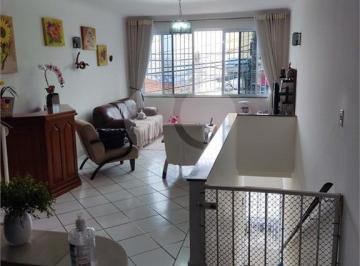 Casa · 222m² · 3 Quartos · 2 Vagas · Sobrado com 3 quartos à venda em Vila maria alta - SP