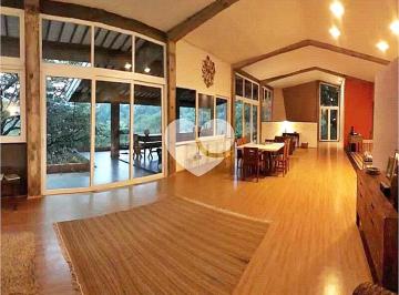 Casa · 556m² · 4 Quartos · 5 Vagas · Condomínio com 4 quartos à venda em Rio abaixo - SP