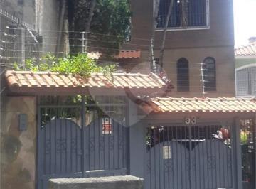 Casa · 300m² · 3 Quartos · 6 Vagas · Sobrado com 3 quartos à venda em Vila mazzei - SP