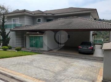 Casa · 314m² · 5 Quartos · 6 Vagas · Condomínio com 5 quartos à venda em Roseira - SP