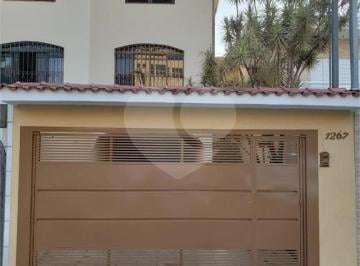 Casa · 180m² · 3 Quartos · 5 Vagas · Sobrado com 3 quartos à venda em Parque peruche - SP