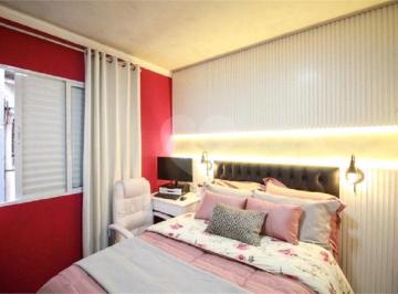 Casa · 42m² · 1 Quarto · Condomínio com 1 quartos à venda em Parada inglesa - SP
