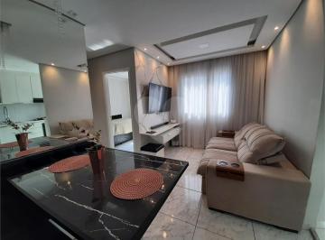 Apartamento · 41m² · 2 Quartos · 1 Vaga · Apartamento com 2 quartos à venda em Vila nova cachoeirinha - SP
