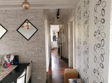 Apartamento · 110m² · 3 Quartos · 2 Vagas · Apartamento com 3 quartos à venda em Vila são vicente - SP