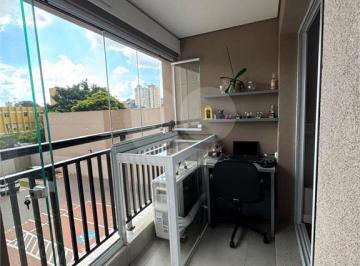 Apartamento · 58m² · 2 Quartos · 1 Vaga · Apartamento com 2 quartos à venda em Jardim pereira leite - SP