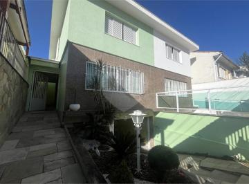 Casa · 152m² · 3 Quartos · 3 Vagas · Sobrado com 3 quartos à venda em Vila gustavo - SP