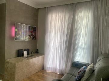 Apartamento · 57m² · 2 Quartos · 1 Vaga · Apartamento com 2 quartos à venda em Vila isolina mazzei - SP