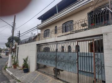 Casa · 180m² · 3 Quartos · 1 Vaga · Sobrado com 3 quartos à venda em Vila nova mazzei - SP