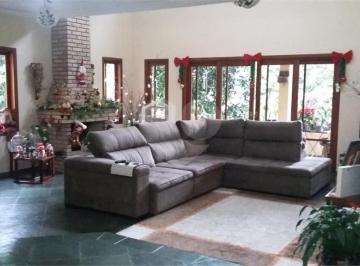 Casa · 400m² · 5 Quartos · 3 Vagas · Sobrado com 5 quartos à venda em Caraguatá - SP