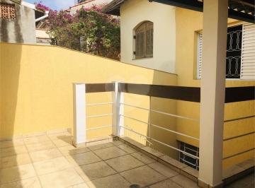 Casa · 100m² · 4 Quartos · 1 Vaga · Sobrado com 4 quartos à venda em Santana - SP