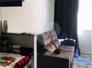 Apartamento · 37m² · 1 Quarto · Apartamento com 1 quartos à venda em Vila palmeiras - SP