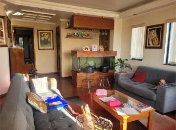 Apartamento · 126m² · 3 Quartos · 2 Vagas · Apartamento com 3 quartos à venda em Jardim jabaquara - SP